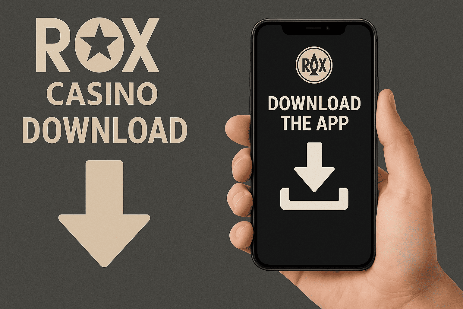 Rox Casino скачати