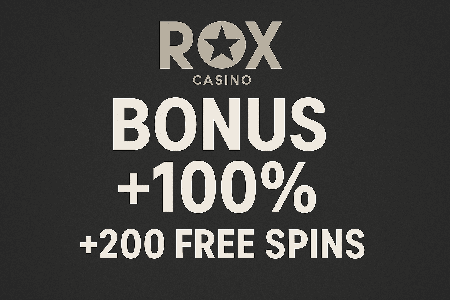Rox casino респіни
