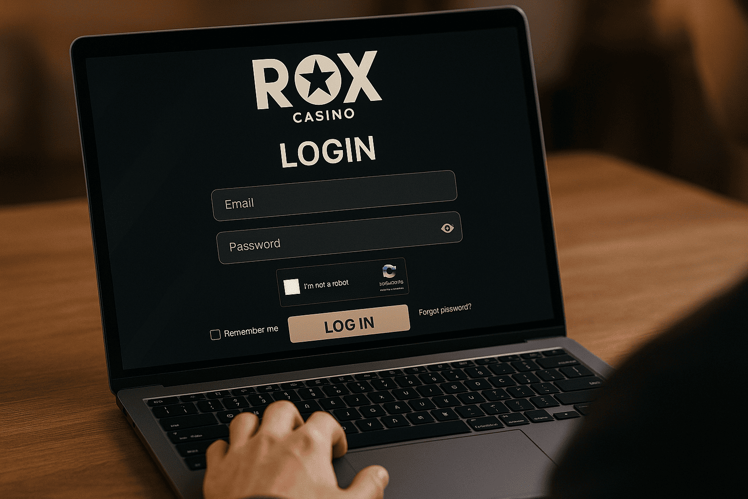 Rox Casino вхід